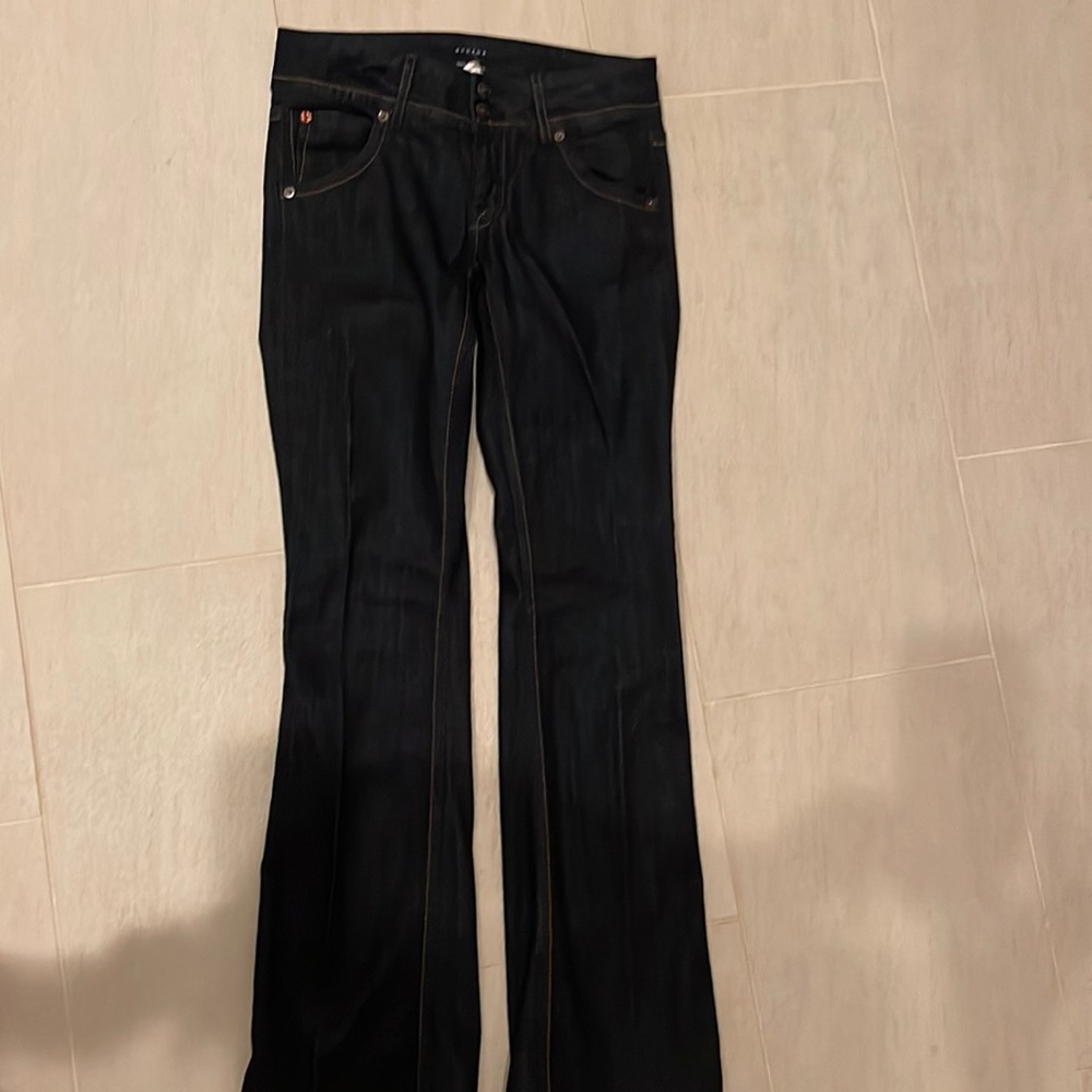 Hudson Bootleg Jeans